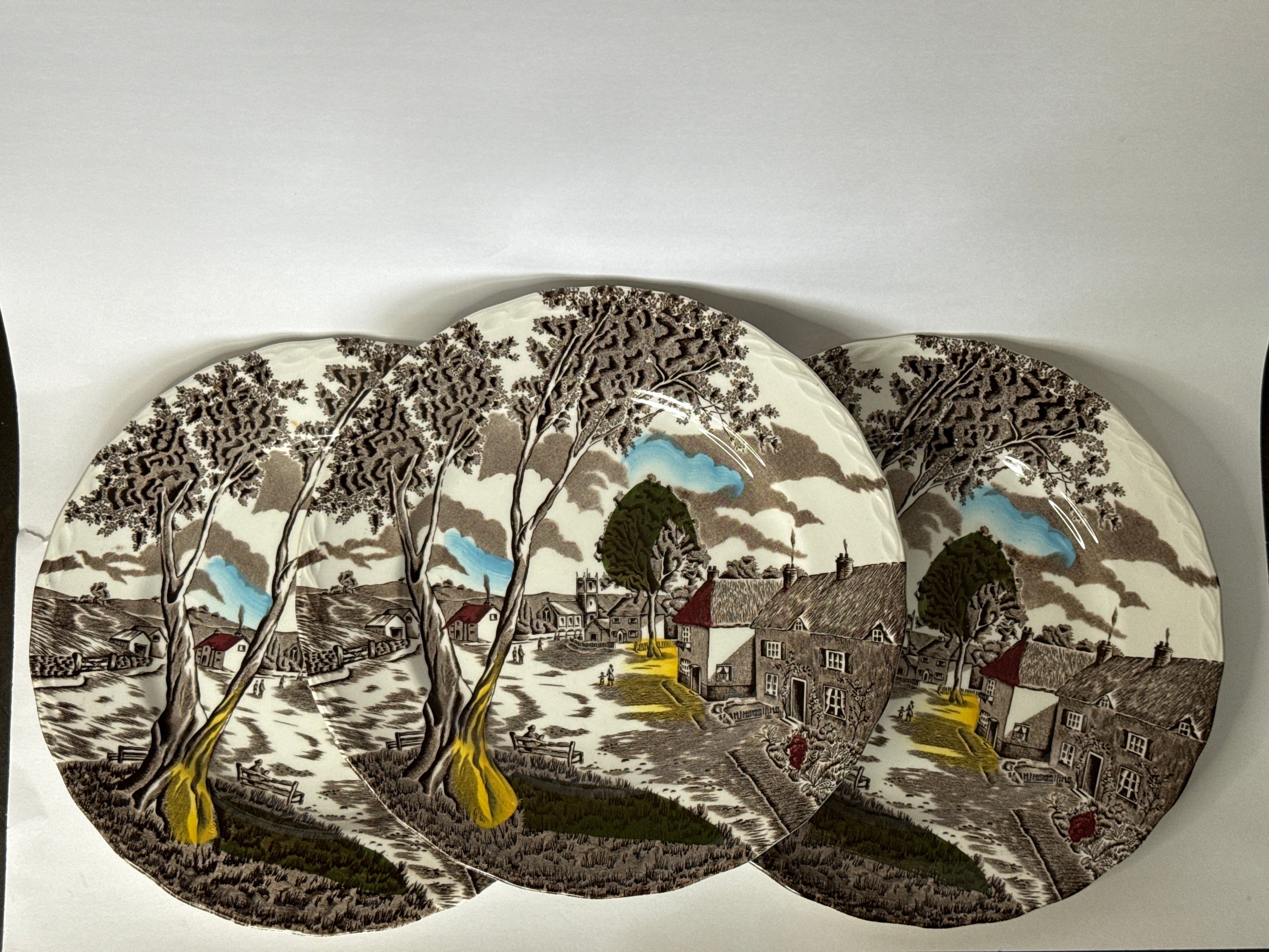 Plates & Platters