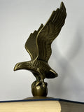 Brass Eagle 8.5” Tall