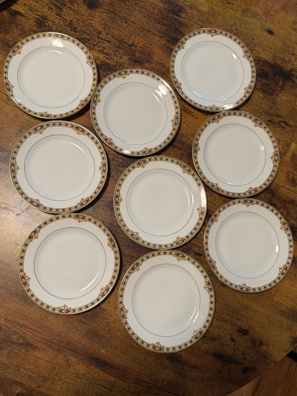 Noritake “The Ceylon” 29pc Set