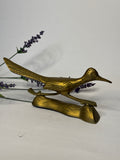 Brass Roadrunner