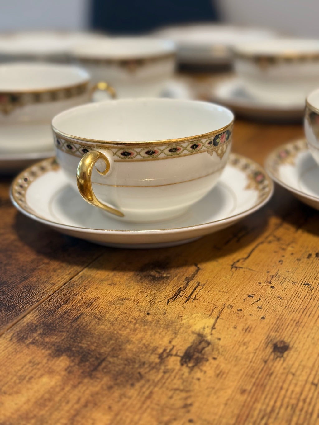 Noritake “The Ceylon” 29pc Set
