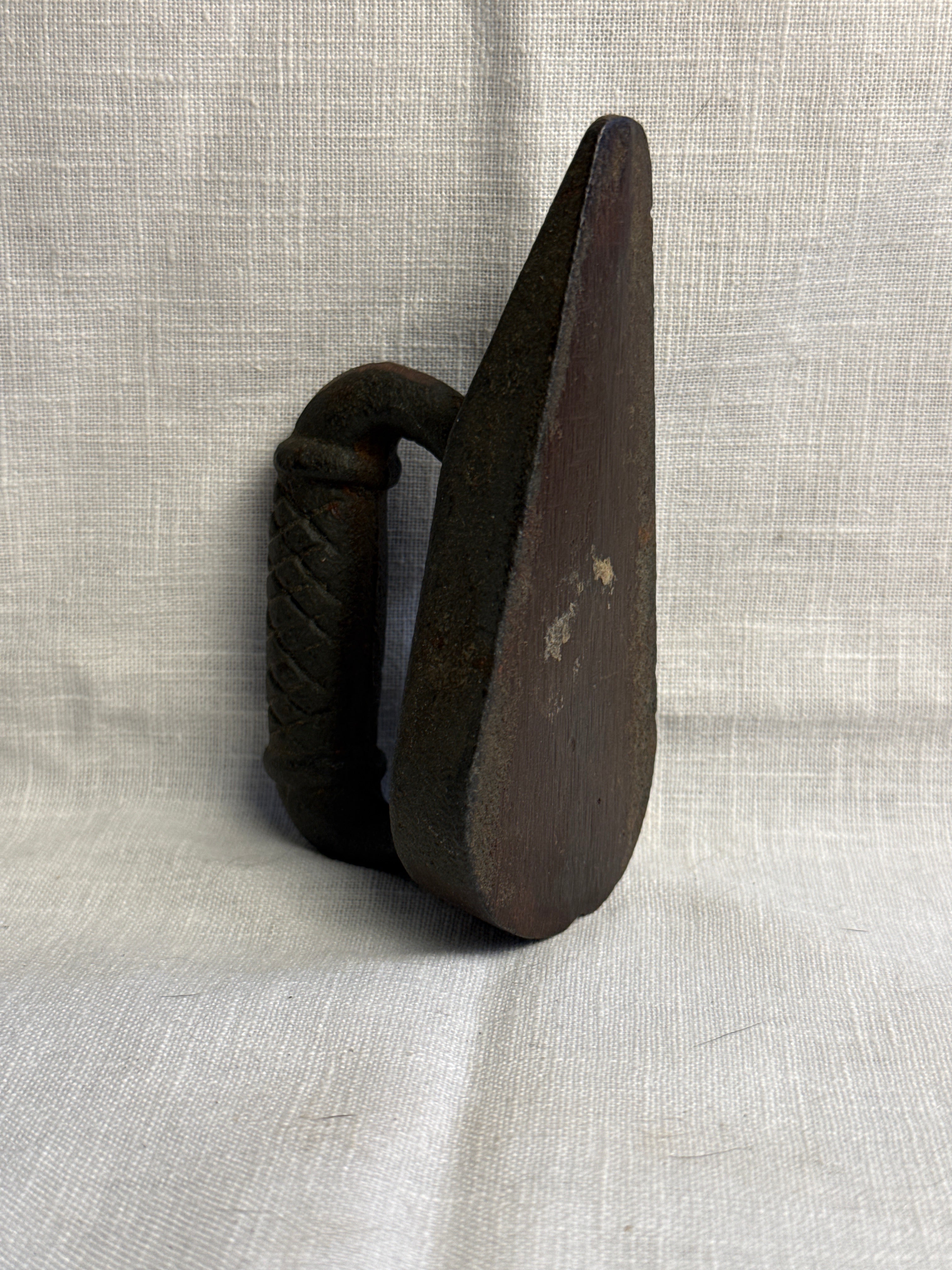 Small Decorative Child’s Sad Iron 12