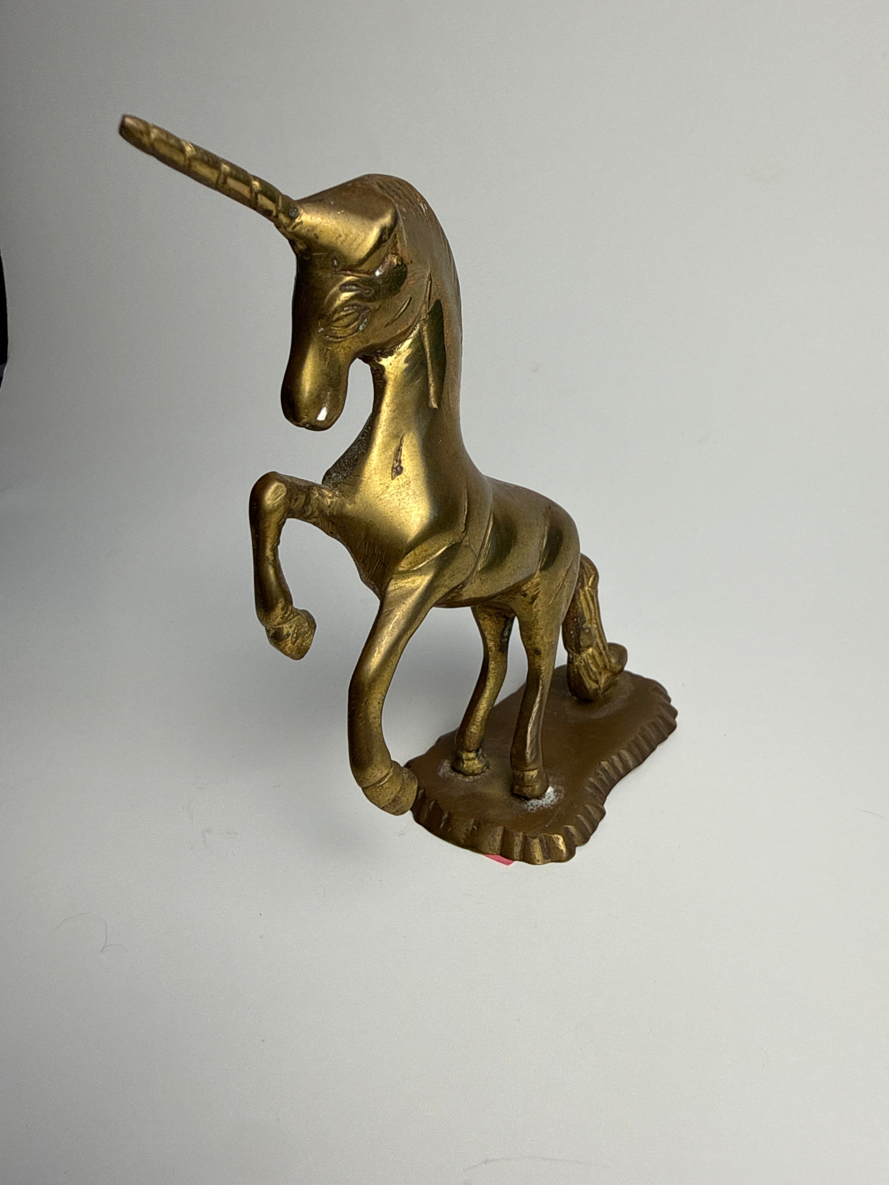 Brass Unicorn
