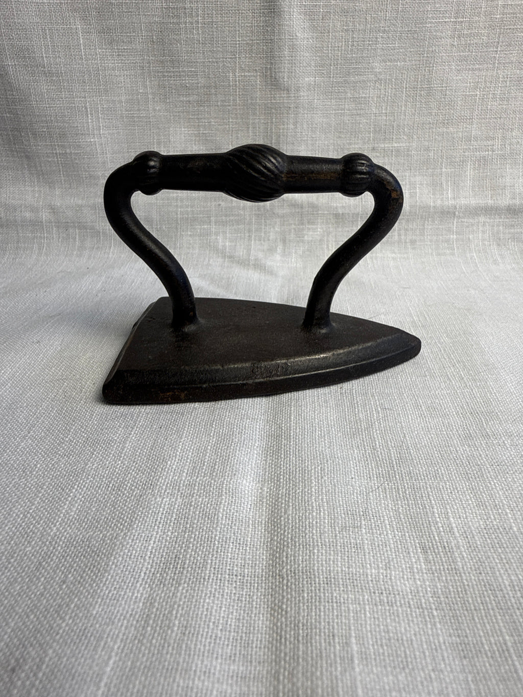 Small Decorative Child’s Sad Iron 14