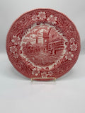 Royal Tudor Ware Coaching Company Plate