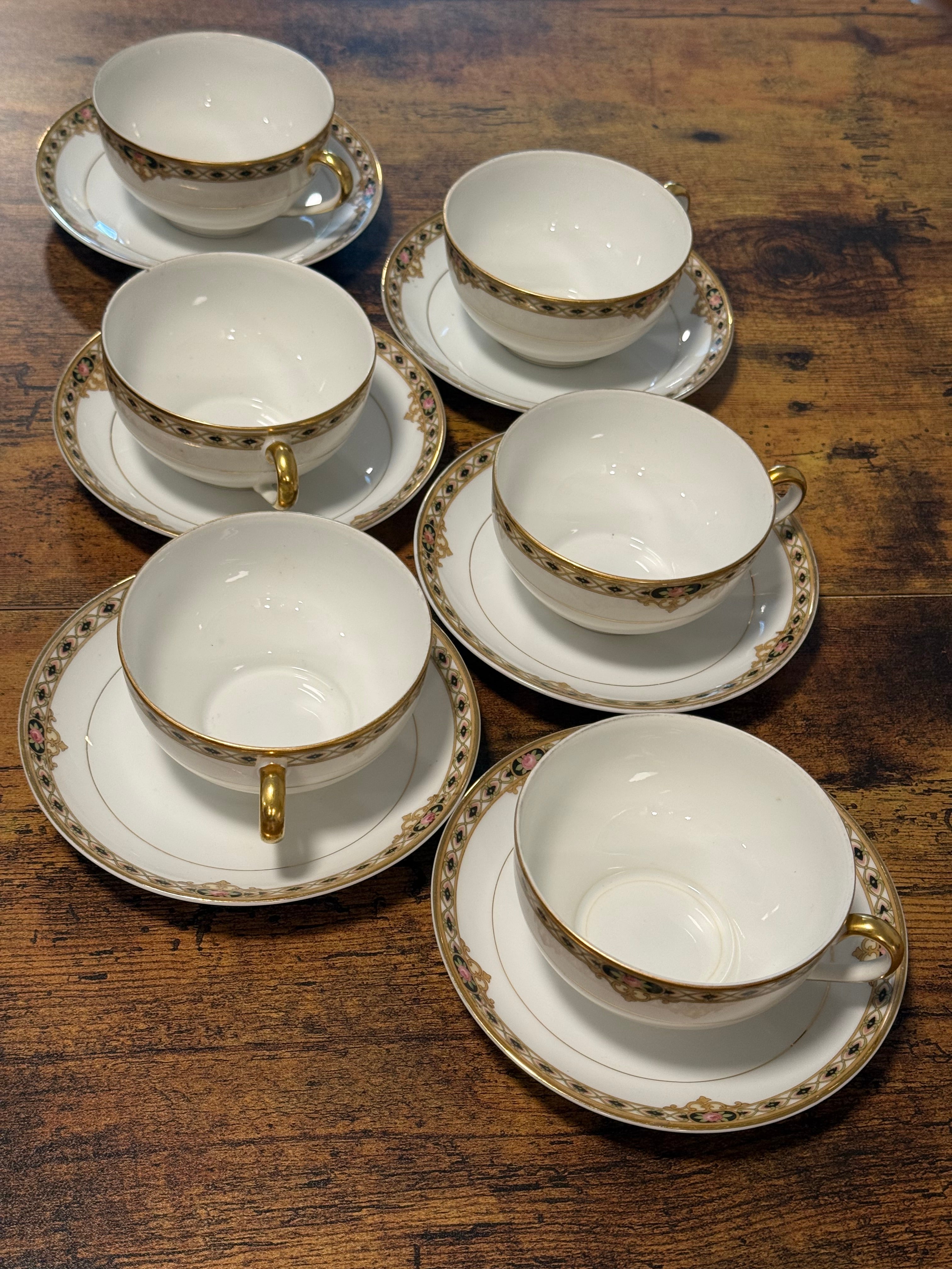 Noritake “The Ceylon” 29pc Set