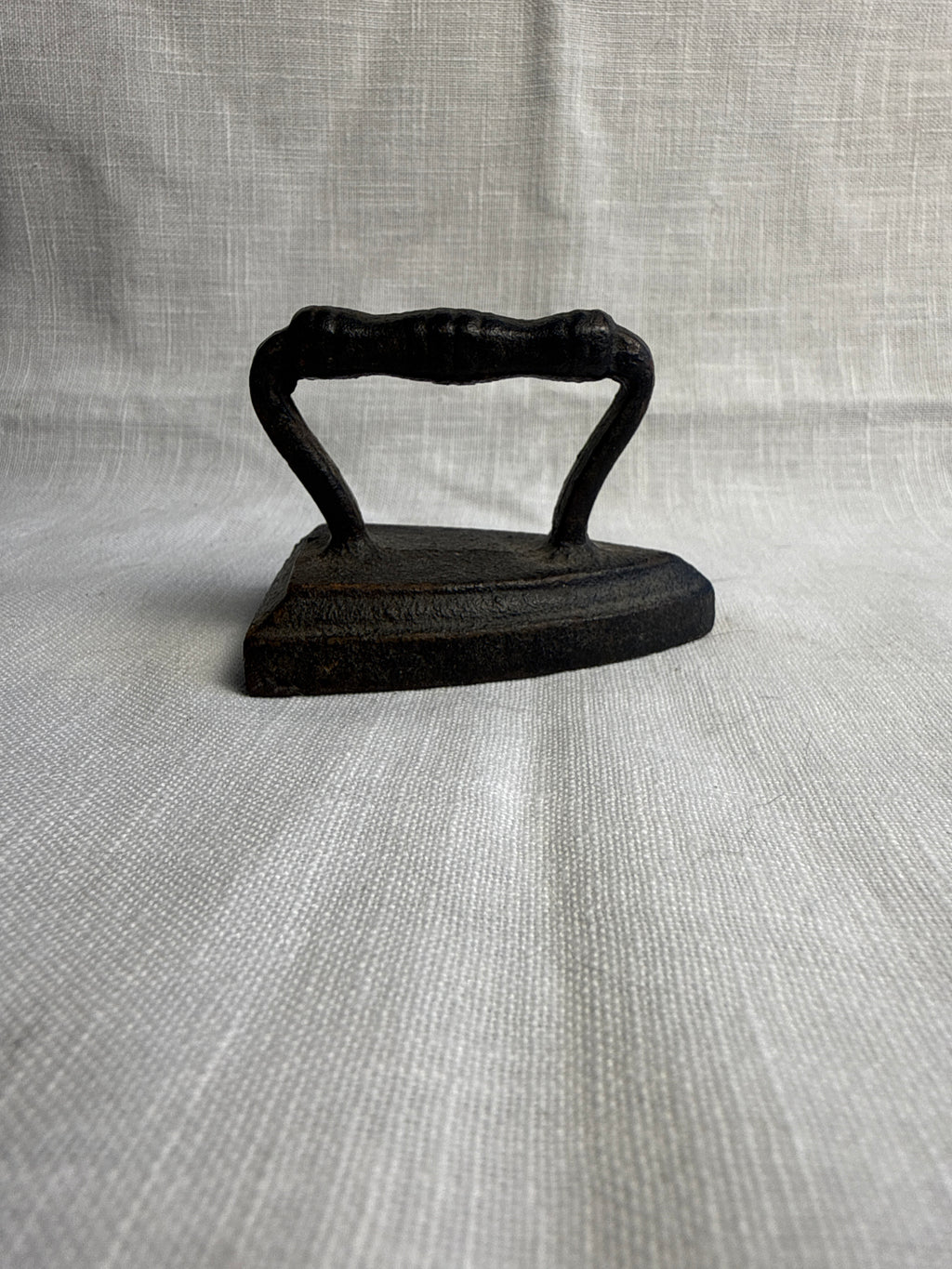Small Decorative Child’s Sad Iron 11