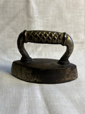 Small Decorative Child’s Sad Iron 2