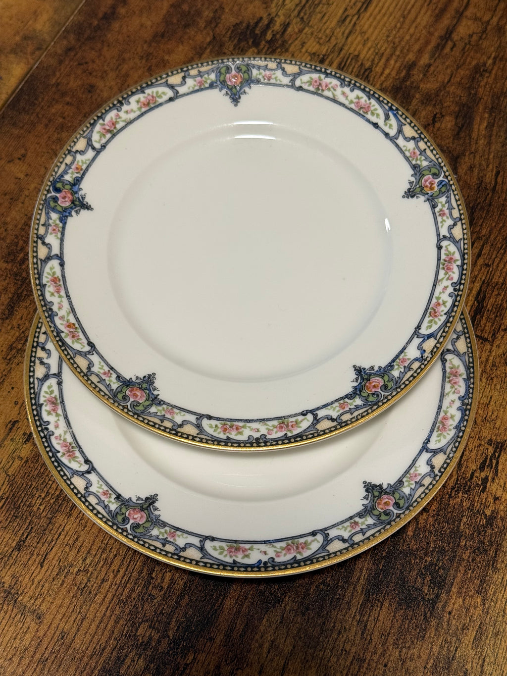Troy Limoges: Thomas Haviland 6.5” plate