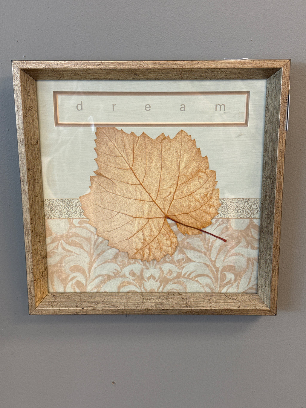 Dream Fall Leaf Decorative Art