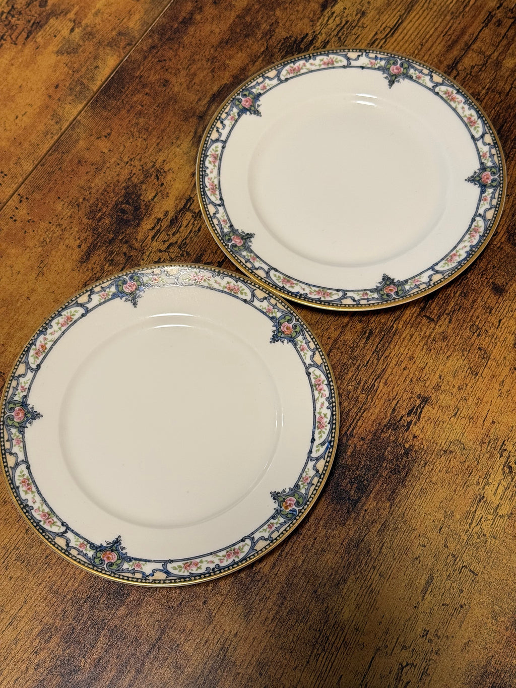 Troy Limoges: Thomas Haviland 6.5” plate