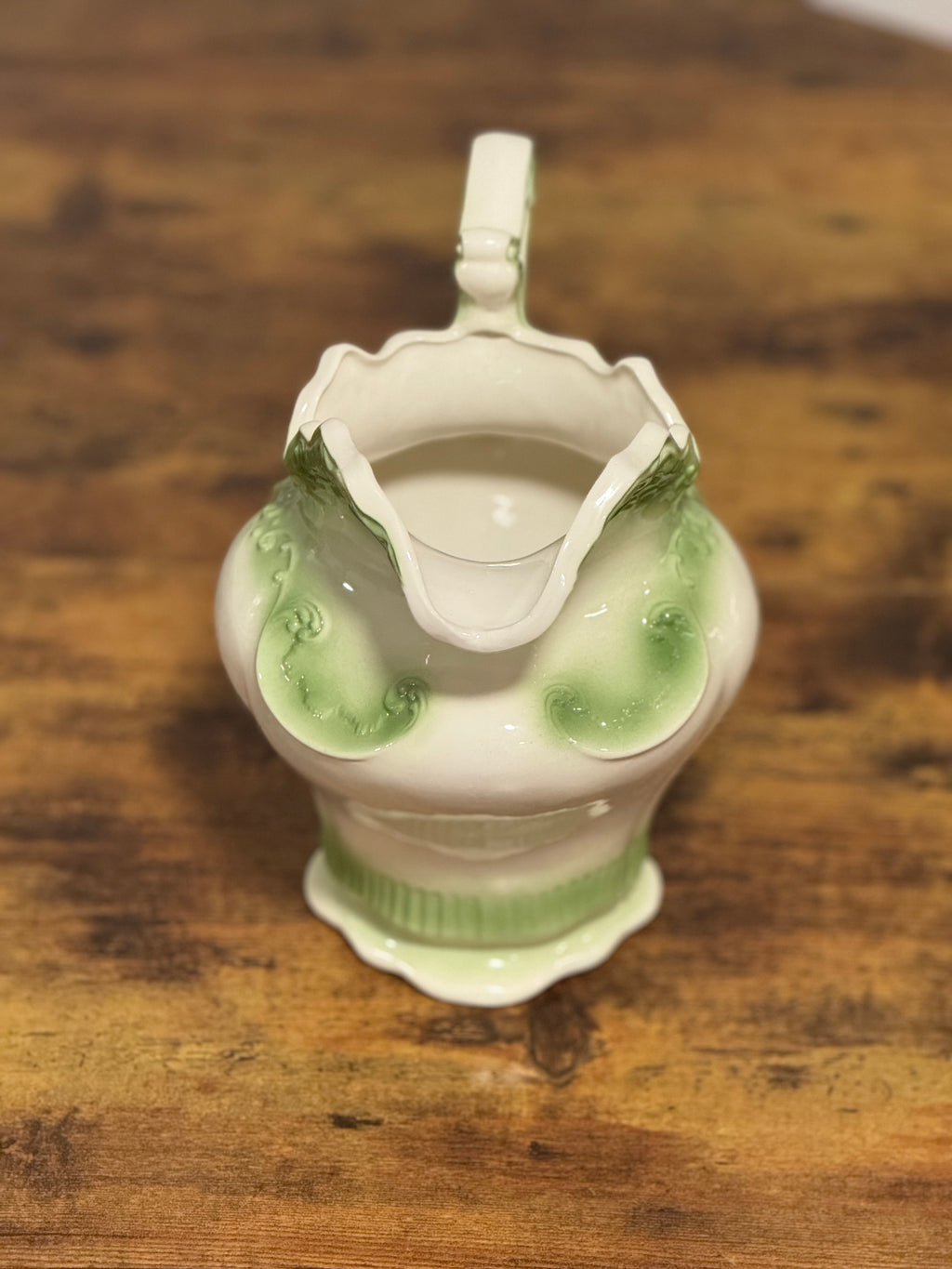 Arnel’s Pitcher & Washbasin Set 14” Large
