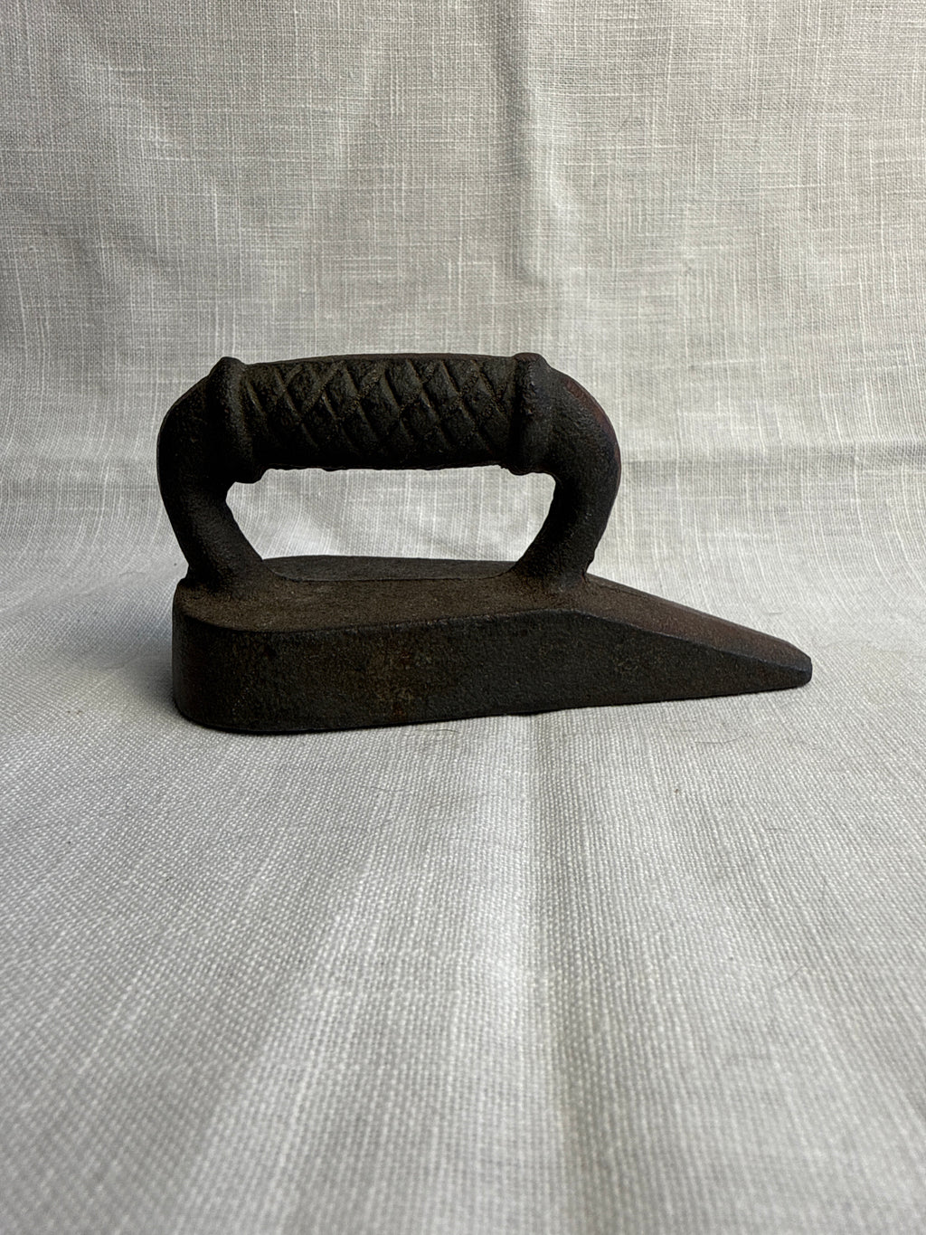 Small Decorative Child’s Sad Iron 12