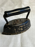 Small Decorative Child’s Sad Iron 3
