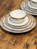 Noritake “The Ceylon” 29pc Set