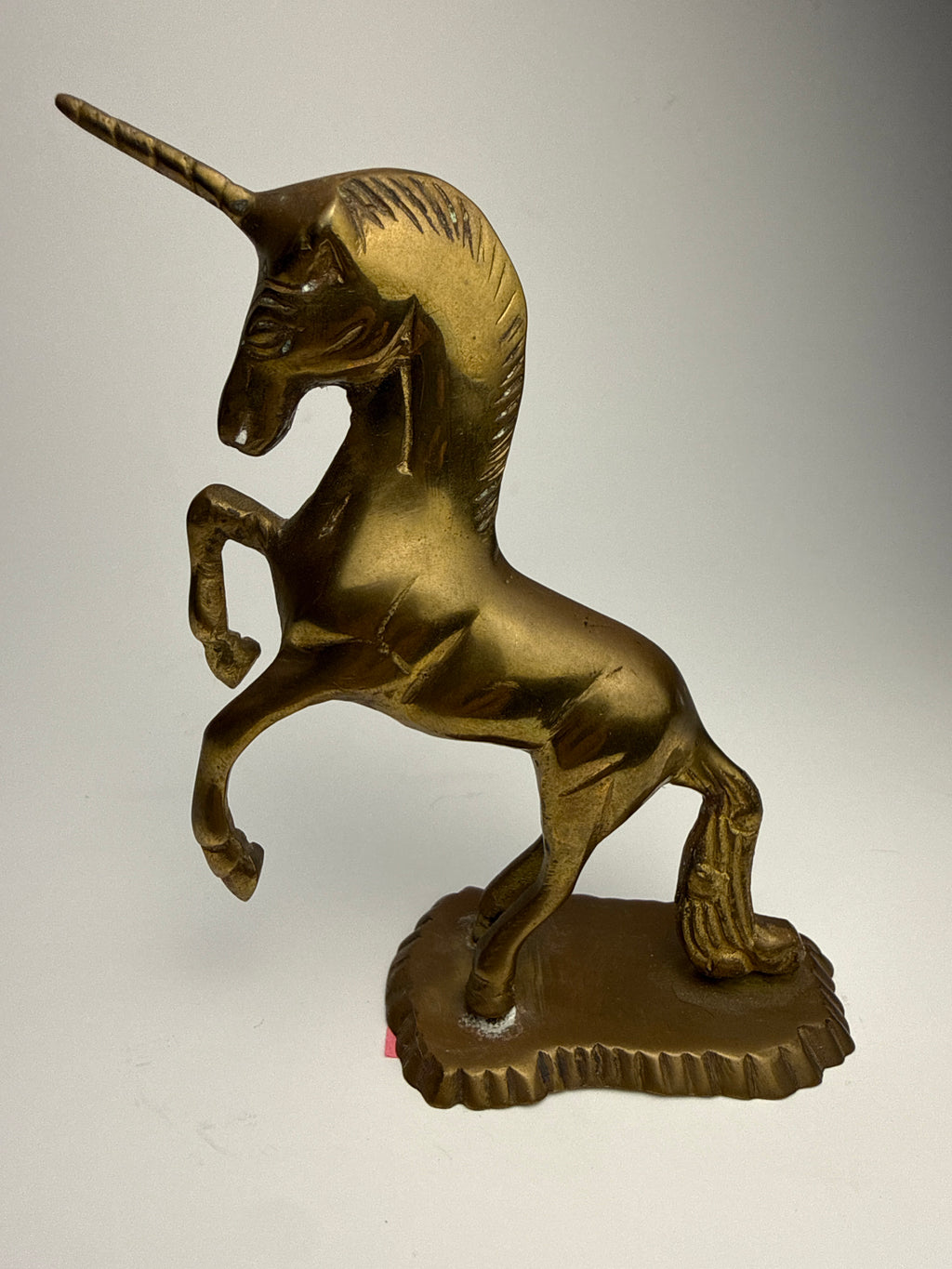 Brass Unicorn