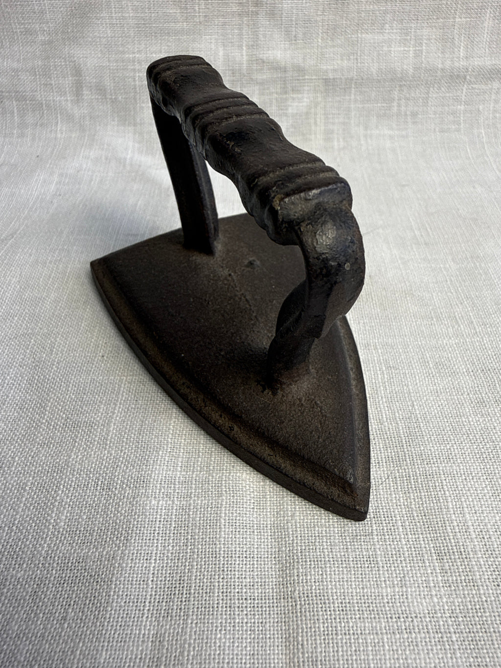 Small Decorative Child’s Sad Iron 10