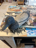 Decoy duck