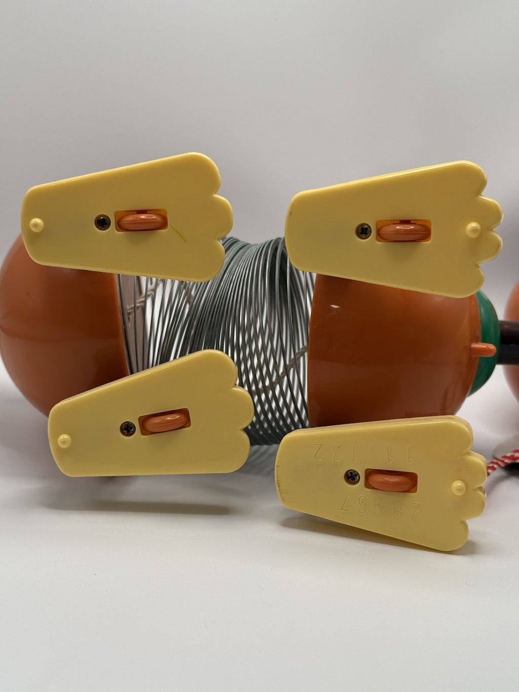 Vintage Disney Pixar Toy Story Slinky Dog Pull Toy