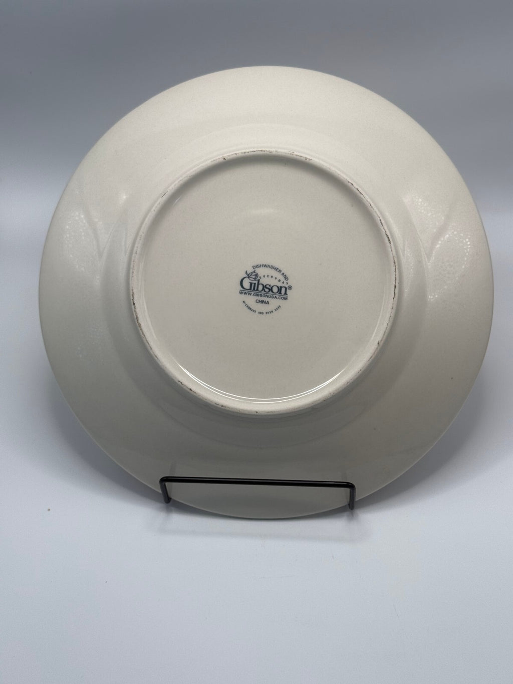 Vintage Gibson Everyday Rooster Sunflower Salad Plates - Set of 2