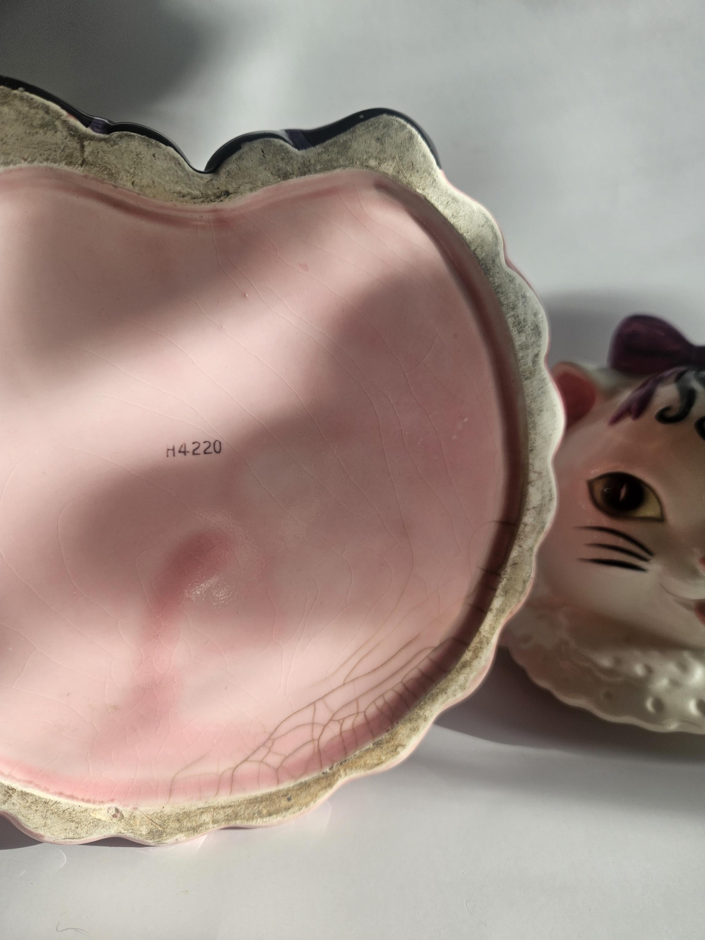 Lefton "Miss Priss" Cookie Jar - 1950's Japan - Rare