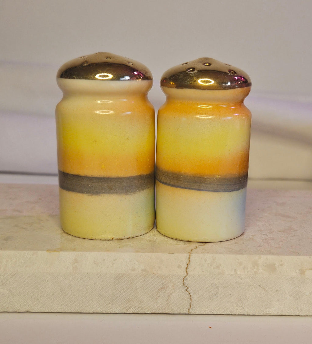 1970's Bird of Paradise Bath Oil, empty