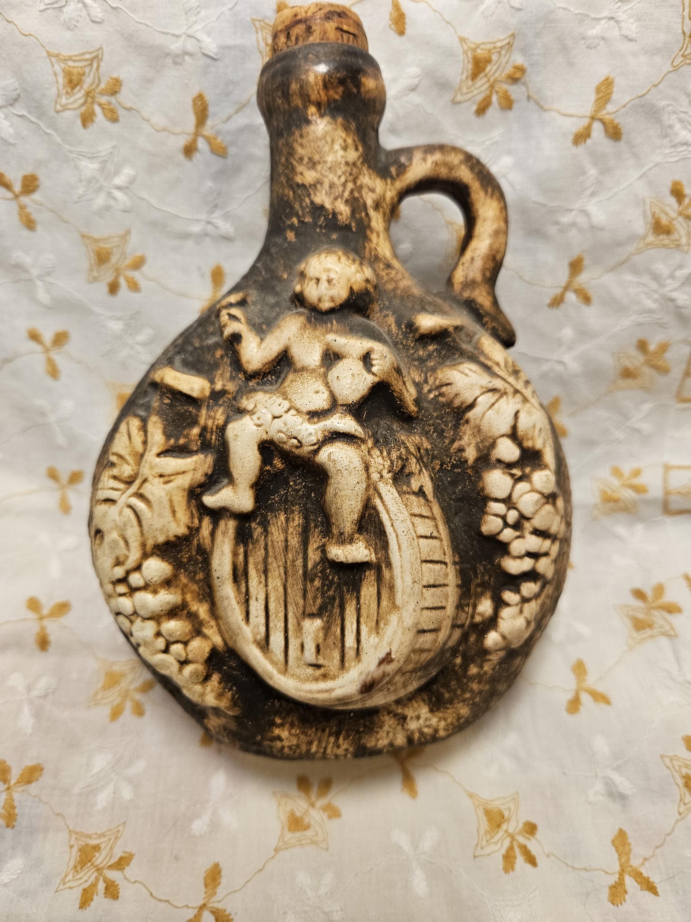 1964 Italian Wine Decanter